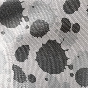 Art Splash Paint Stain Waterproof Canvas