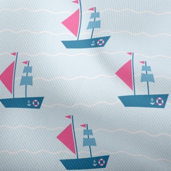 Nautical Sailing Ship Dobby