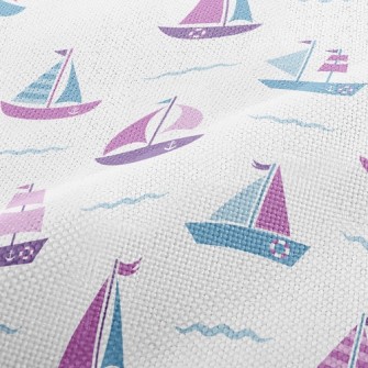 Spray Sailing Boat Performance Linen