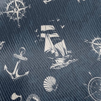 Compass Rudder Standard Corduroy