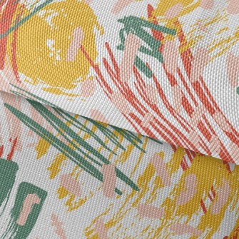 Fashion Illustration Waterproof Oxford