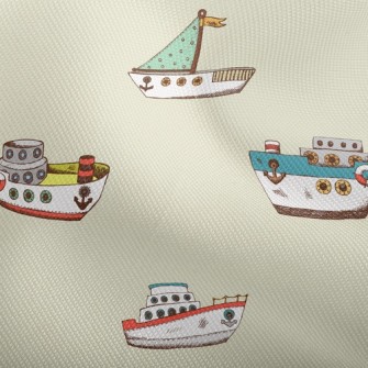 Various Fishing Boats Dobby