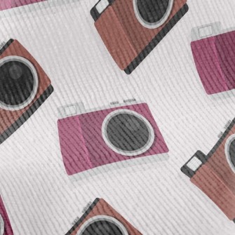Fashion Camera Standard Corduroy