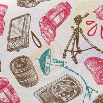 Video Photography Twill