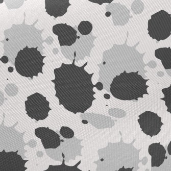 Art Splash Paint Stain Twill
