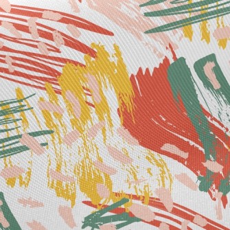 Fashion Illustration Twill