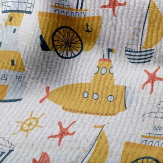Lighthouse Submarine Yacht Terry