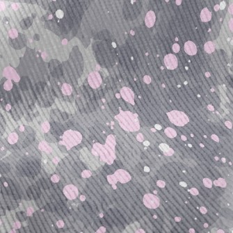 Paint Two Color Spots Standard Corduroy