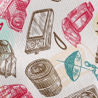 Video Photography Standard Corduroy