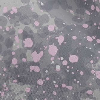 Paint Two Color Spots Chiffon