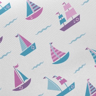 Spray Sailing Boat Twill