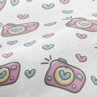 I Love Taking Pictures Performance Linen