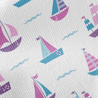 Spray Sailing Boat Standard Corduroy