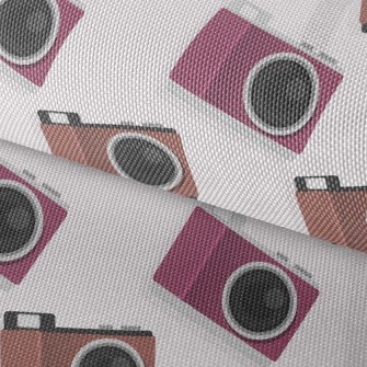 Fashion Camera Waterproof Oxford