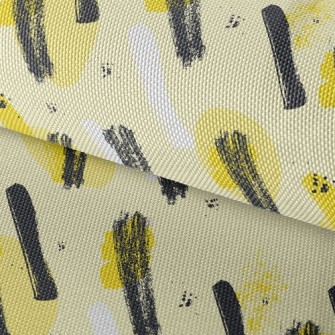 Straight Standing Line Waterproof Oxford