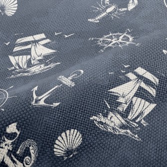 Compass Rudder Performance Linen