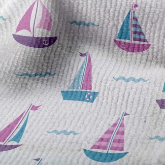 Spray Sailing Boat Terry