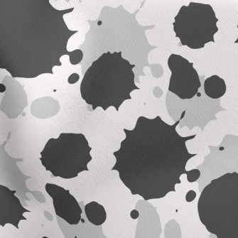 Art Splash Paint Stain Stretch Ponte