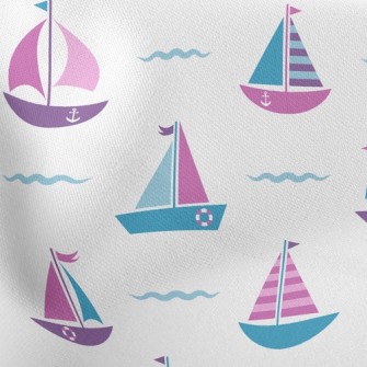 Spray Sailing Boat Stretch Ponte