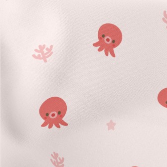 Mini Octopus Stretch Ponte