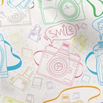 Food Camera Micro Fleece