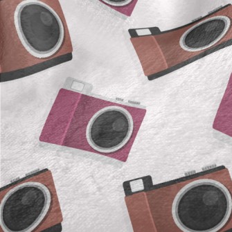 Fashion Camera Minky
