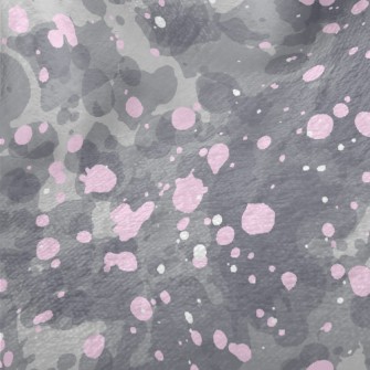 Paint Two Color Spots Minky