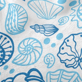 Various Shellfish Minky