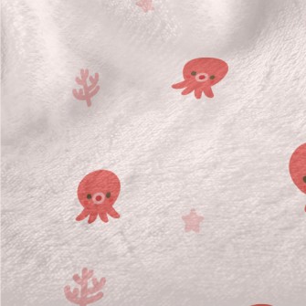 Mini Octopus Minky