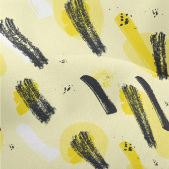 Straight Standing Line Lightweight Performance Linen