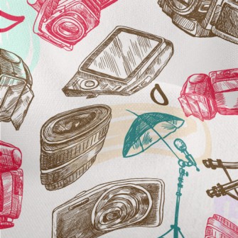 Video Photography Lightweight Performance Linen