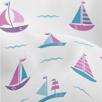Spray Sailing Boat Lightweight Performance Linen