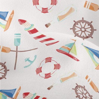 Sailing Paddle Message In A Bo Lightweight Performance Linen