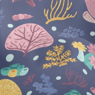 Strange Coral Group Lightweight Performance Linen