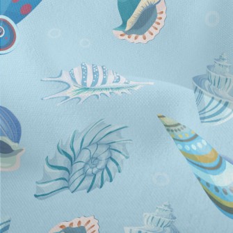 Rare Shell Lightweight Performance Linen