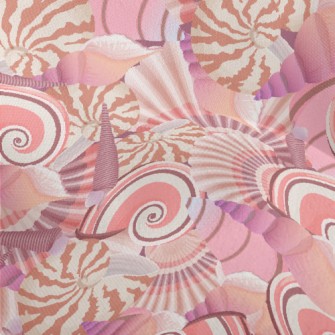 Fantasy Rare Shells Lightweight Performance Linen