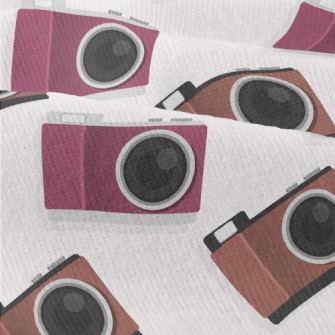 Fashion Camera Modern Jersey