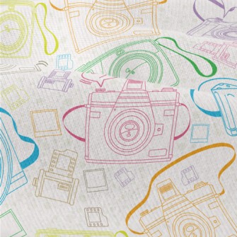 Food Camera Modern Jersey
