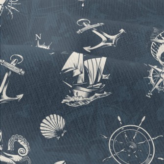 Compass Rudder Modern Jersey