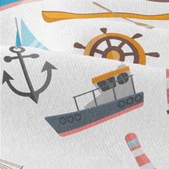 Cruise Lighthouse Yacht Modern Jersey