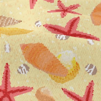Shell Star Sand Modern Jersey