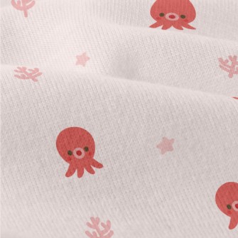 Mini Octopus Modern Jersey
