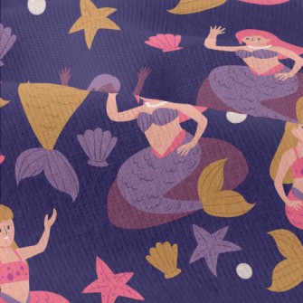 Mermaid Friends Modern Jersey