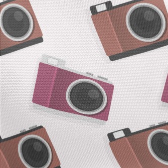 Fashion Camera Pongee