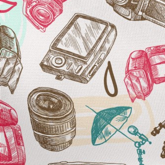 Video Photography Pongee