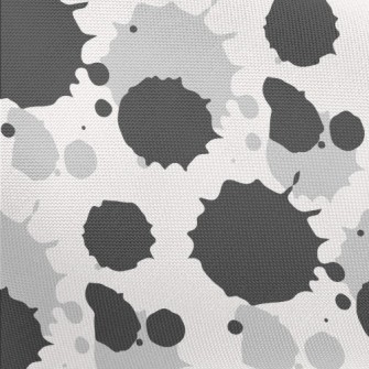 Art Splash Paint Stain Pongee