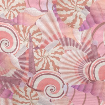 Fantasy Rare Shells Pongee