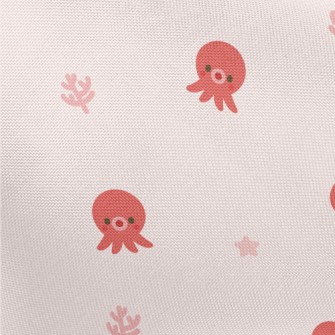Mini Octopus Pongee