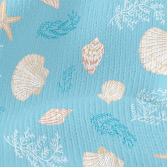 Starfish Shellfish Seaweed Stretch Jersey