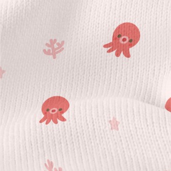 Mini Octopus Stretch Jersey